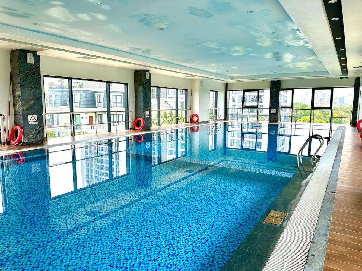 Comfortable Spacious Two Bedroom Near Keangnam, Dcapital And Marriot Căn hộ