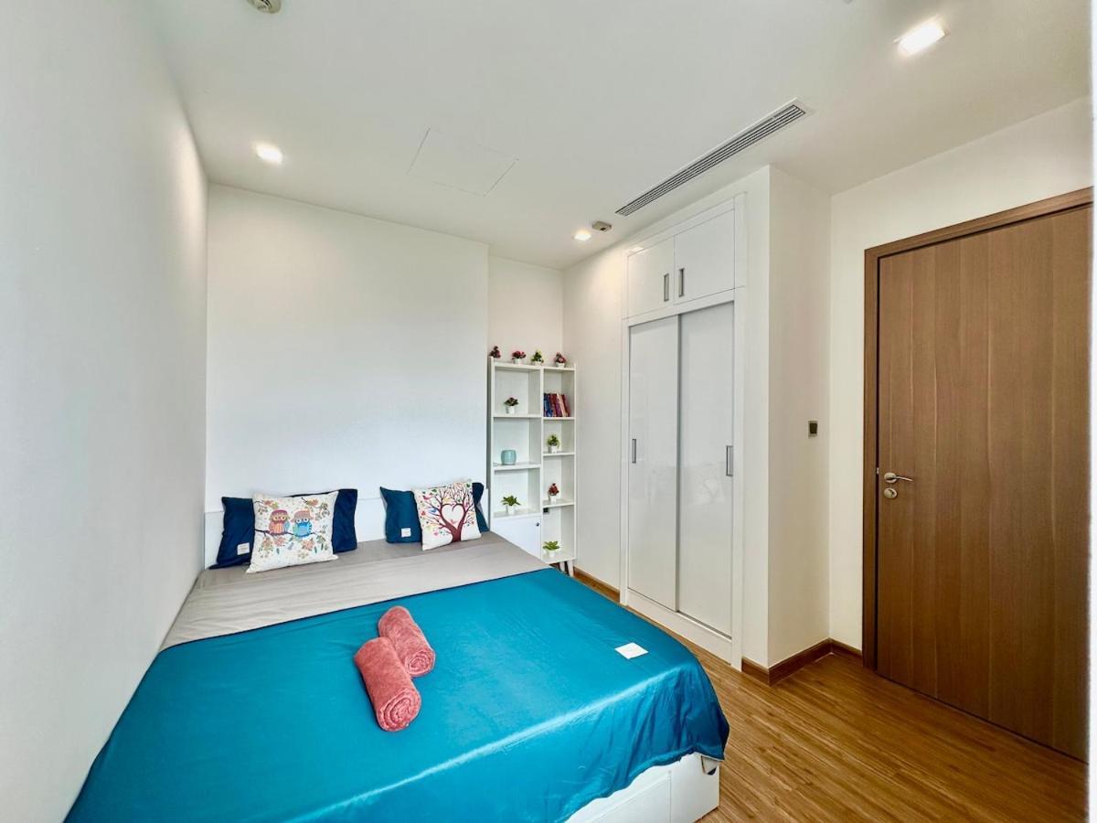 Comfortable Spacious Two Bedroom Near Keangnam, Dcapital And Marriot Căn hộ *