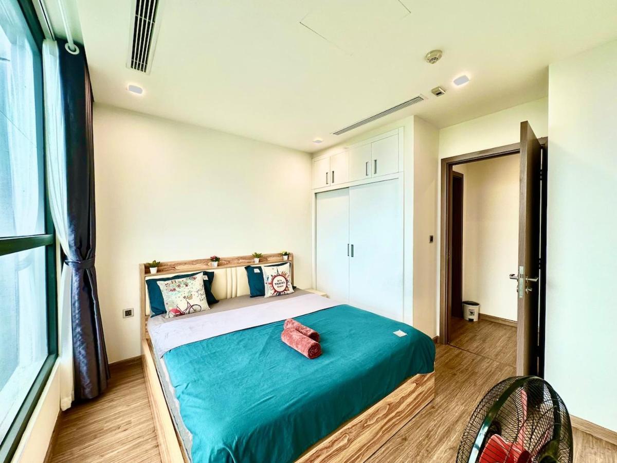 Comfortable Spacious Two Bedroom Near Keangnam, Dcapital And Marriot Căn hộ