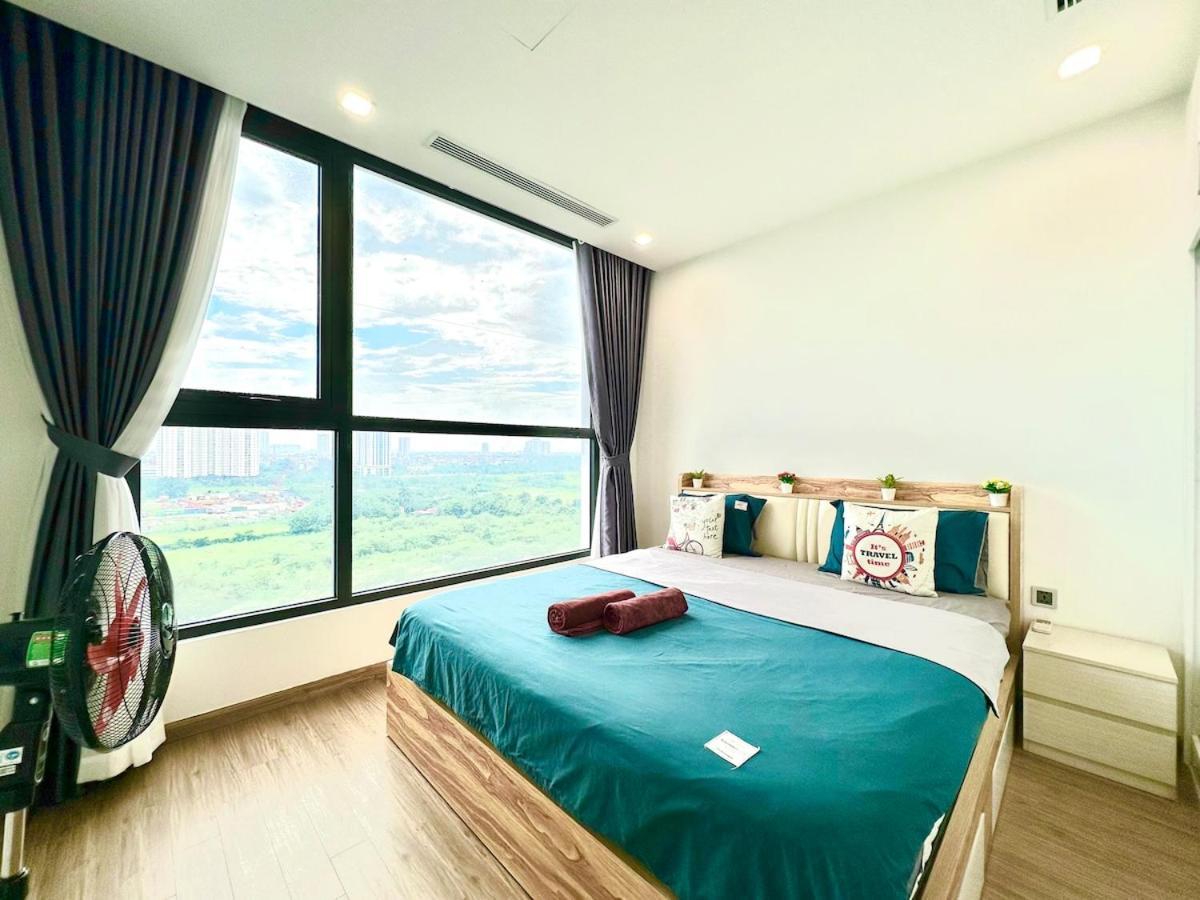 Comfortable Spacious Two Bedroom Near Keangnam, Dcapital And Marriot Căn hộ Hà Nội